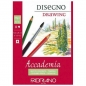 Blok accademia disegno drawing 14,8x21cm 30L 200g Fabriano 41201421