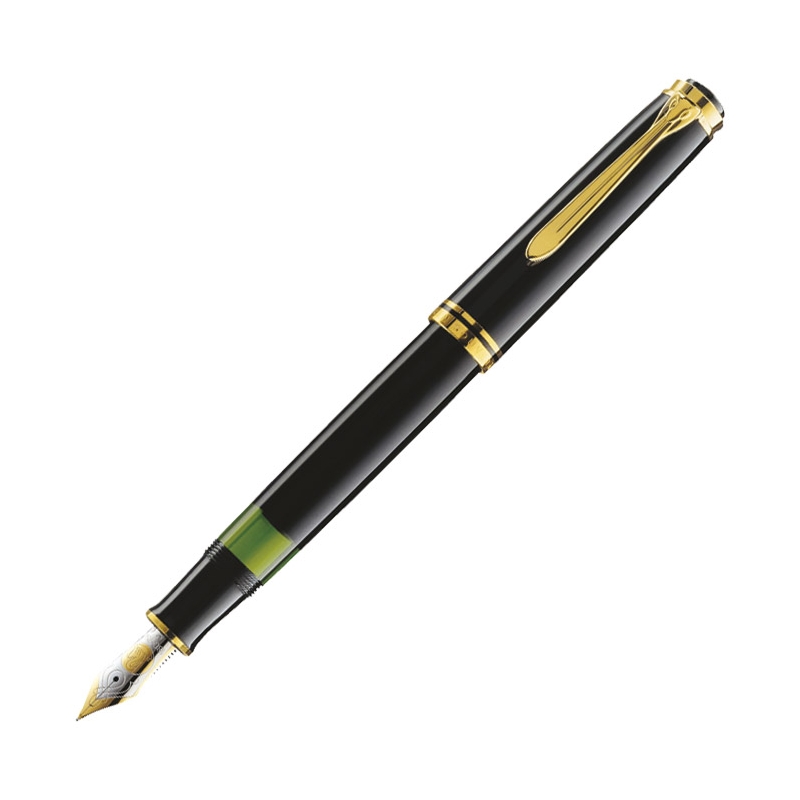 Nalivpero Souveran M800 (M)+poklon kutija G15 Pelikan 995571 crno
