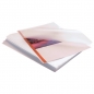 Folija za plastificiranje 125my 83x113mm sjajna pk100 Fellowes 5307101