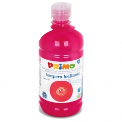 Boja tempera 0,5 litra Primo CMP 202BR500301 tamno roze (magenta)
