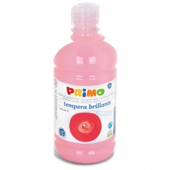 Boja tempera 0,5 litra Primo CMP 202BR500330 roze (pink)