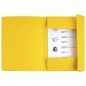 Fascikla klapna s gumicom chartreuse A4 Exacompta 55500E 10boja