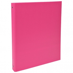 Mapa uložna 4 prstena-fi30/rikna-40mm A4 pp Exacompta 51365E roze