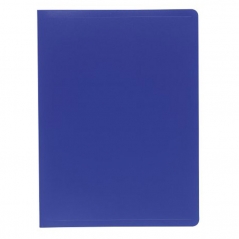 Mapa uložna varena A4 sa  20 fascikli "U" pp Exacompta 8522E plava