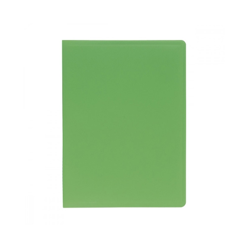 Mapa uložna varena A4 sa  40 fascikli "U" pp Exacompta 8543E zelena