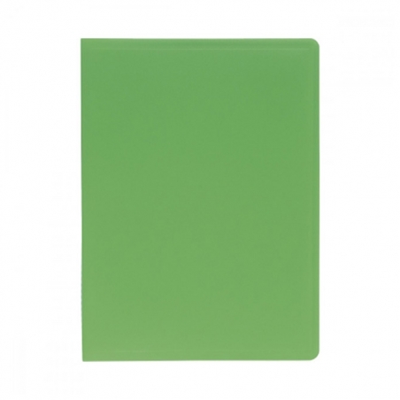 Mapa uložna varena A4 sa  40 fascikli "U" pp Exacompta 8543E zelena