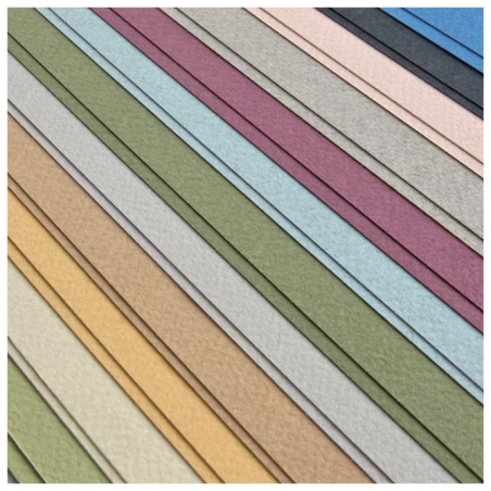 Papir boja B1 160g Tiziano Fabriano 52811025 rosa