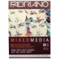 Blok Mixed Media 29,7x42cm 40L 250g Fabriano 19100382