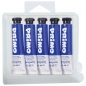 Boja tempera 12ml aluminijumska tuba CMP 440TRA500 ultramarin plava (ultramarine)