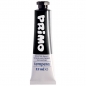 Boja tempera 12ml aluminijumska tuba CMP 440TRA800 crna (black)