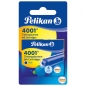 Tinta za nalivpero patrone kratke pk12 4001 Pelikan 330795 plava blister