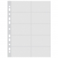 Fascikla uložna za vizit karte A4 pk10 Donau 1716001PL-00