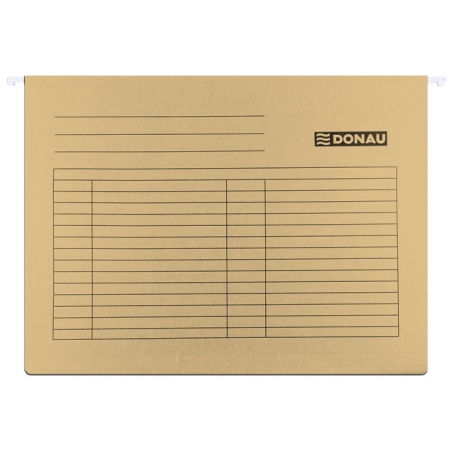 Mapa viseća 33-V A4 Donau 7410905-02 braon