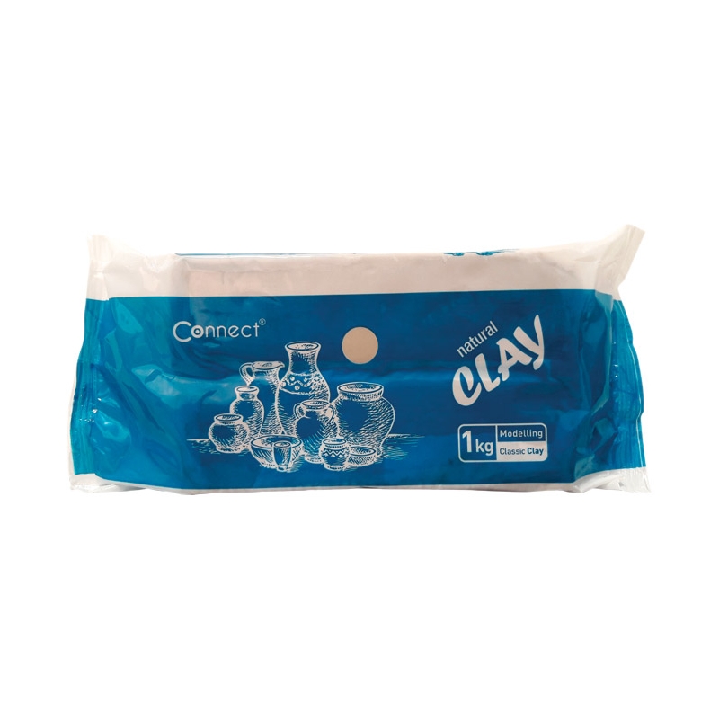 Glina 1kg Connect 605728