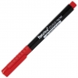 Marker za CD/DVD 1mm FORoffice 609738 crveni