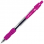 Olovka hemijska grip F-070 uložak plavi Connect 609787 roze