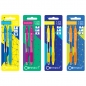 Set olovka hemijska +olovka tehnička Connect 609794 sortirano blister