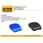 Podloga za miša ergonomska-gel Fellowes 9114120 plava blister
