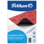 Indigo mašinski 21x31cm pk100 1022G Pelikan 404400 crni