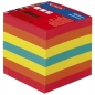 Papir za kocku 9x9x9cm lajmovan Herlitz 00146092 boja