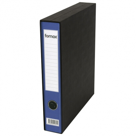 Registrator A4 uski u crnoj kutiji Prestige Fornax 14600 plavi *AKCIJSKA CENA JE NA KUT 15 KOM*