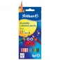 Drvene bojice 12 boja trouglaste Pelikan 700115 blister