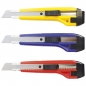 Skalpel nož 18mm metalna vodilica Fornax 24598 sortirano blister
