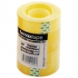 Selotejp - Traka lepljiva 15mm/33m pk5 Fornax 24782 providna