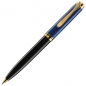 Olovka hemijska Souveran K600+poklon kutija G15 Pelikan 996926 crno-plava