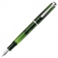 Set Nalivpero Classic M205 (M) Olivine+tinta Edelsteine Pelikan 811071 maslinasto zelena