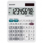 Kalkulator komercijalni  8 mesta Sharp EL-310W beli blister