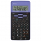 Kalkulator tehnički 10 mesta 273 funkcije Sharp EL-531THB-VL crno ljubičasti blister