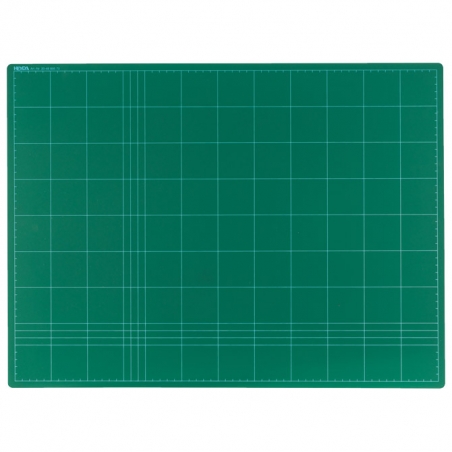 Podloga za rezanje 60x45cm 3-slojna Heyda 20-48895 70 zelena