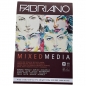 Blok Mixed Media 14,8x21cm 40L 250g Fabriano 19100502
