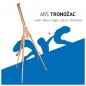 Tronožac 100x220cm/130x130cm Ars 9000105