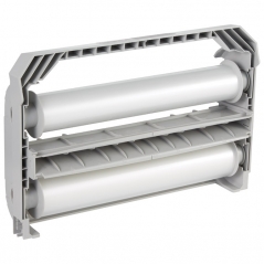Folija za plastificiranje 100my/42,4m sjajna u rolni za Foton 4410018 GBC