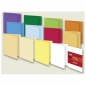 Papir u boji savijeni B6 200g pk10 Brunnen 10-51 255 24 crveni