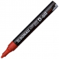 Marker uljani 2,8mm okrugli vrh D-Oil Donau 7369001PL-04 crveni