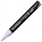 Marker uljani 2,8mm okrugli vrh D-Oil Donau 7369001PL-09 beli