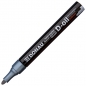 Marker uljani 2,8mm okrugli vrh D-Oil Donau 7369001PL-38 srebrni