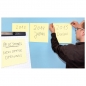 Blok samolepljiv 300x300mm 50L Creative Giant Pad Info Notes 8754-01 žuti