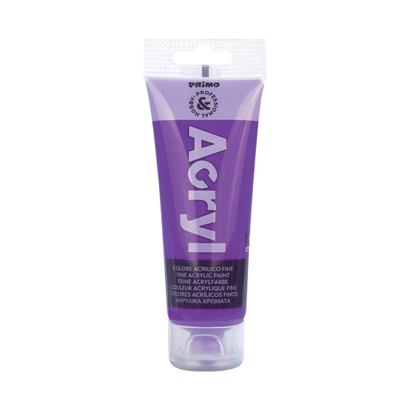 Boja akrilna  75ml pvc tuba CMP 420TA75400 ljubičasta (violet)