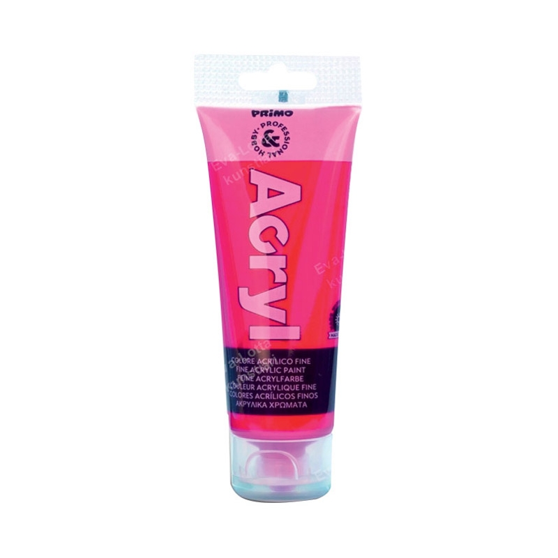Boja akrilna  75ml pvc tuba CMP 420TA75310 tamno crvena (carmine)