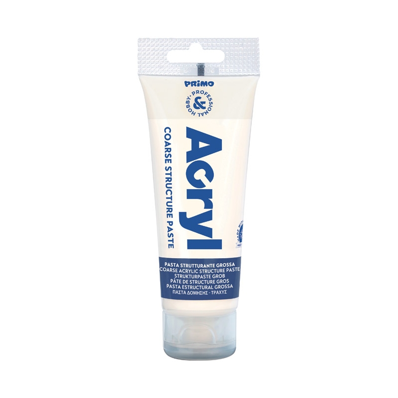 Pasta akrilna strukturna  75ml gruba CMP 420TASG