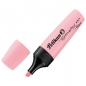 Text marker / Signir 490 Pelikan 817356 pastelno roze