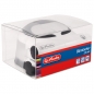 Bušač 2 rupe do  20 listova Herlitz 50025411 belo-crni