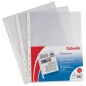 Fascikla 11 rupa uložna A4 90my pp sjajni Copy Safe pk50 Esselte 509750