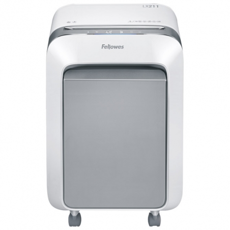 Uništivač dokumentacije (mikro) LX211 Fellowes 5050301 beli