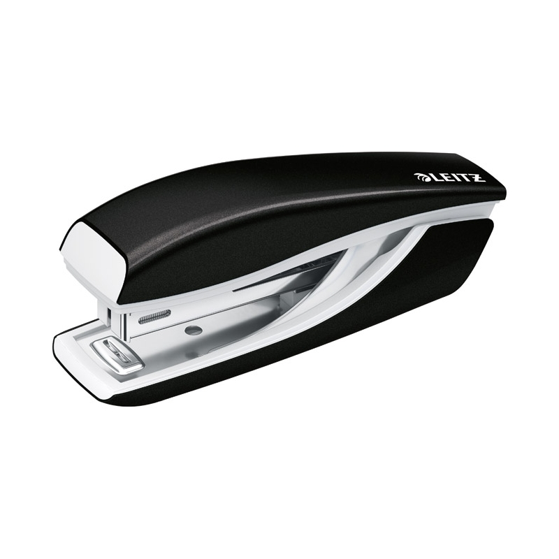 Heft mašina / Heftalica za spajanje do  10 listova stona mini (10) NeXXt Wow Leitz 55281295 metalik crna
