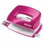 Bušač 2 rupe do  10 listova mini NeXXt Leitz 50601223 roze